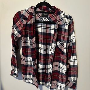 Rails Hunter shirt